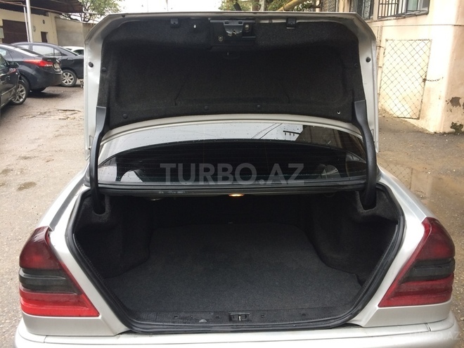 Mercedes C 180 1999, 139,500 km - 1.8 l - Bakı