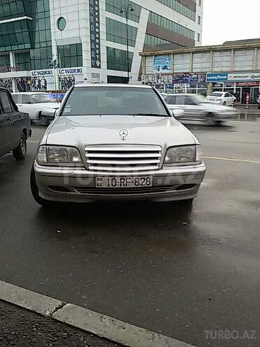 Mercedes C 220 1996, 38,000 km - 2.2 l - Gəncə