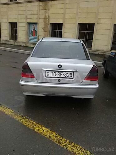 Mercedes C 220 1996, 38,000 km - 2.2 l - Gəncə