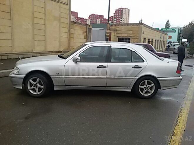 Mercedes C 220 1996, 38,000 km - 2.2 l - Gəncə
