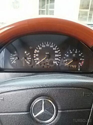 Mercedes C 220 1996, 38,000 km - 2.2 l - Gəncə