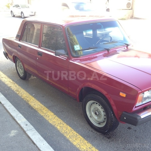 LADA (VAZ) 2107 2007, 120,000 km - 1.6 л - Bakı