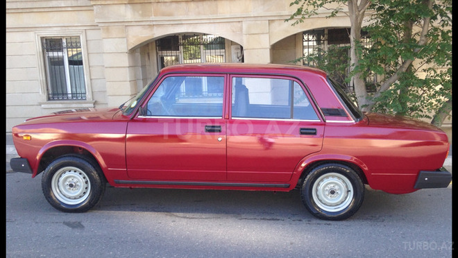 LADA (VAZ) 2107 2007, 120,000 km - 1.6 л - Bakı