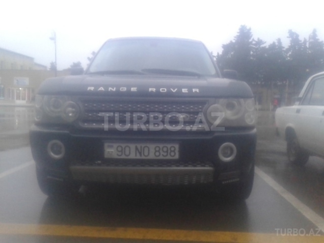 Land Rover Range Rover 2003, 227,000 km - 3.0 l - Bakı