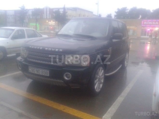 Land Rover Range Rover 2003, 227,000 km - 3.0 l - Bakı