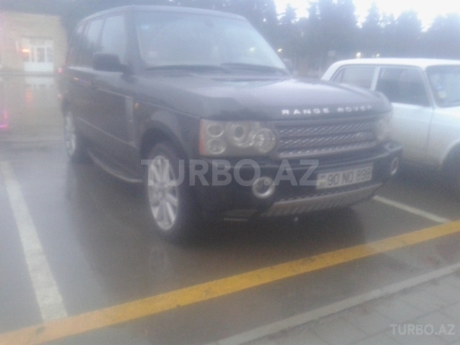 Land Rover Range Rover 2003, 227,000 km - 3.0 l - Bakı