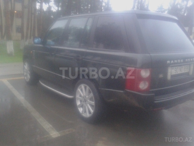 Land Rover Range Rover 2003, 227,000 km - 3.0 l - Bakı