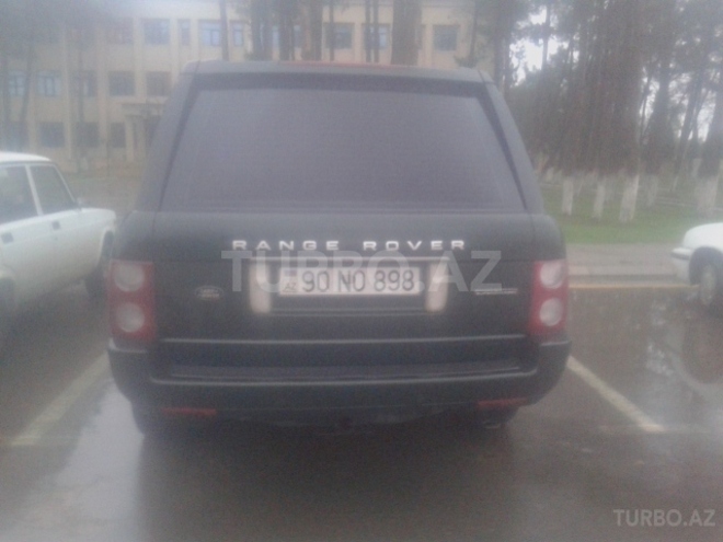 Land Rover Range Rover 2003, 227,000 km - 3.0 l - Bakı