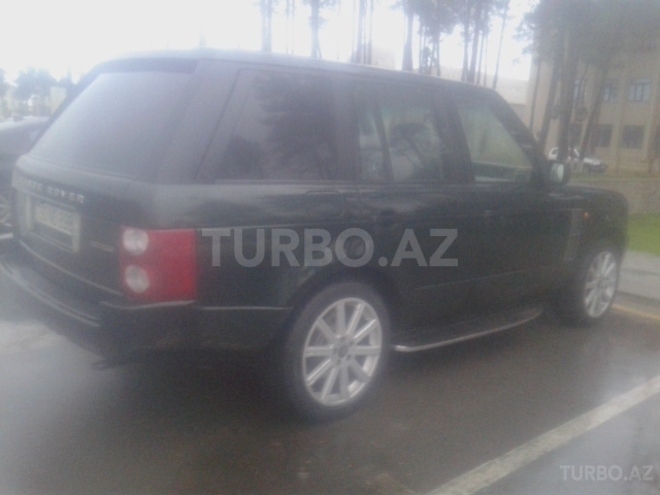 Land Rover Range Rover 2003, 227,000 km - 3.0 l - Bakı