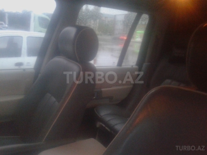 Land Rover Range Rover 2003, 227,000 km - 3.0 l - Bakı