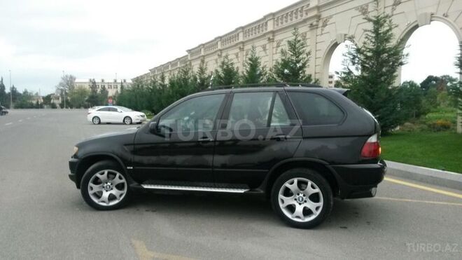 BMW X5 2002, 300,000 km - 3.0 л - Gəncə