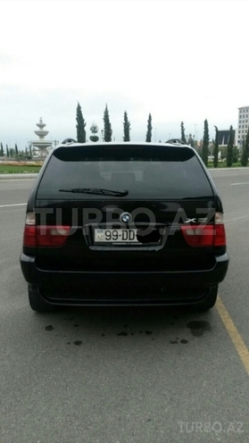 BMW X5 2002, 300,000 km - 3.0 л - Gəncə