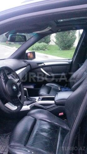 BMW X5 2002, 300,000 km - 3.0 л - Gəncə