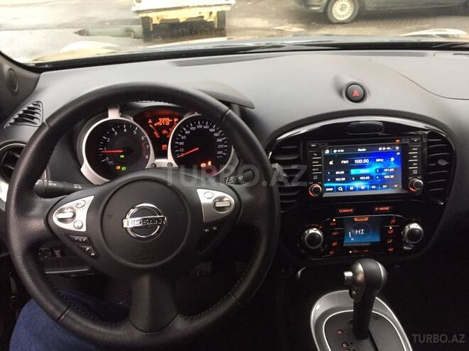 Nissan Juke 2014, 4,000 km - 1.6 l - Bakı
