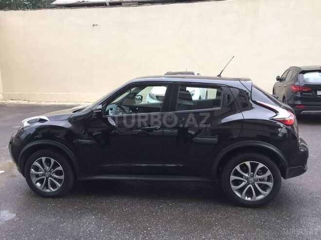 Nissan Juke 2014, 4,000 km - 1.6 l - Bakı