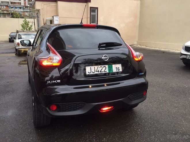 Nissan Juke 2014, 4,000 km - 1.6 l - Bakı