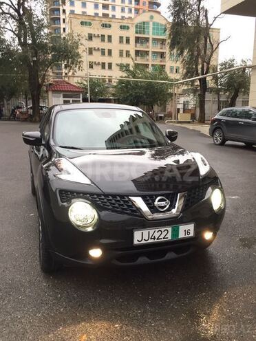 Nissan Juke 2014, 4,000 km - 1.6 l - Bakı