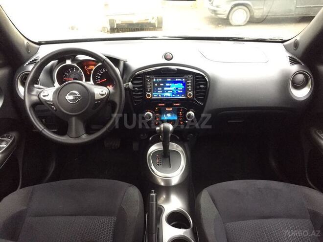 Nissan Juke 2014, 4,000 km - 1.6 l - Bakı
