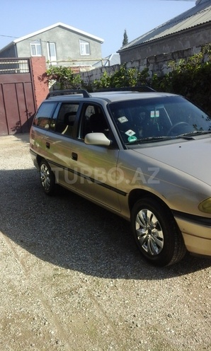 Opel Tigra 1997, 313,000 km - 1.6 л - Bakı