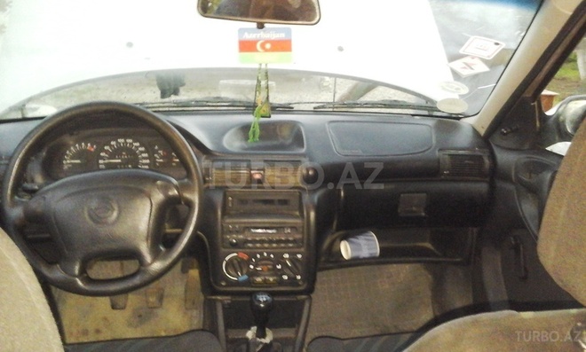 Opel Tigra 1997, 313,000 km - 1.6 л - Bakı