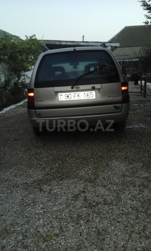 Opel Tigra 1997, 313,000 km - 1.6 л - Bakı