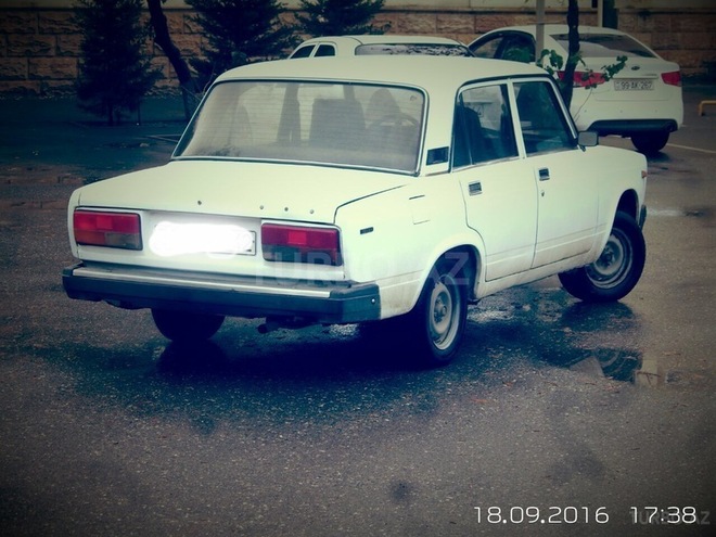LADA (VAZ) 2107 2003, 170,000 km - 1.6 l - Sumqayıt
