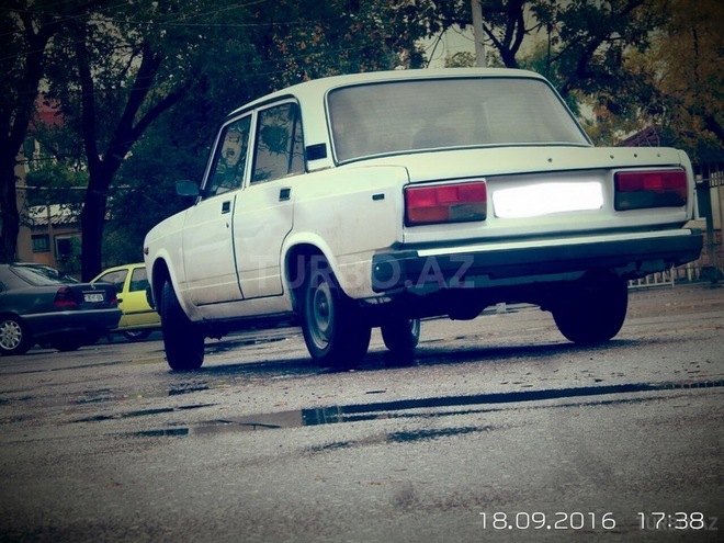 LADA (VAZ) 2107 2003, 170,000 km - 1.6 l - Sumqayıt