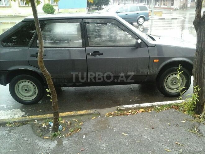 LADA (VAZ) 2109 2001, 215,964 km - 1.6 l - Bakı