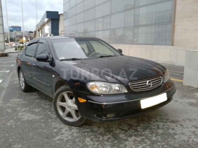 Nissan Maxima 2005, 180,000 km - 3.0 l - Bakı