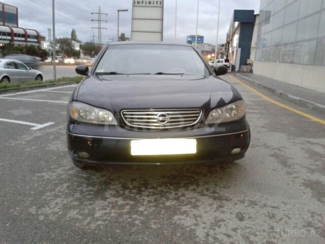 Nissan Maxima 2005, 180,000 km - 3.0 l - Bakı