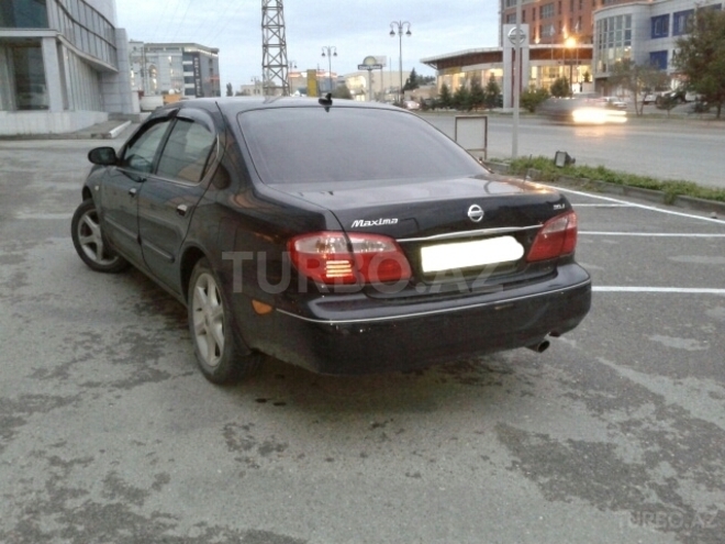 Nissan Maxima 2005, 180,000 km - 3.0 l - Bakı