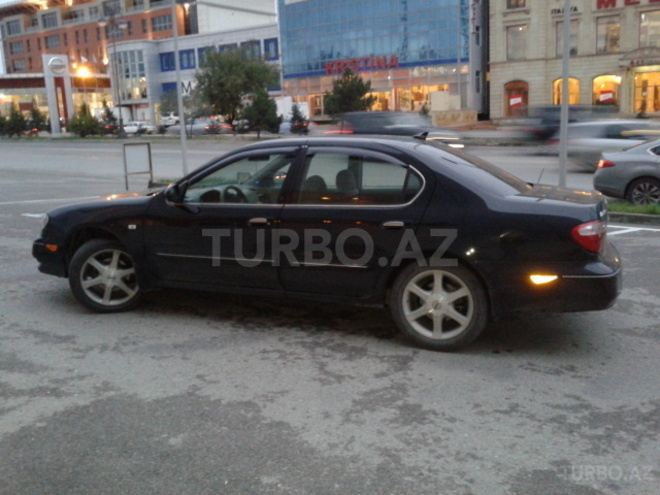 Nissan Maxima 2005, 180,000 km - 3.0 l - Bakı