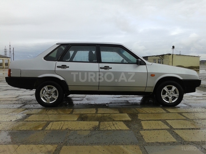 LADA (VAZ) 21099 2003, 215,000 km - 1.6 l - Sumqayıt