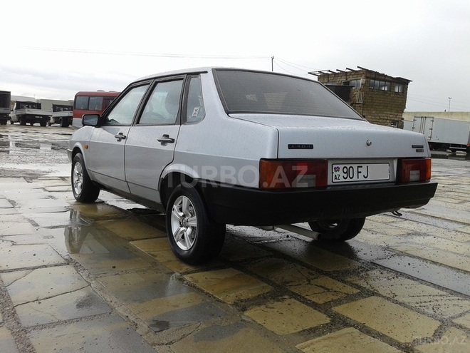 LADA (VAZ) 21099 2003, 215,000 km - 1.6 l - Sumqayıt
