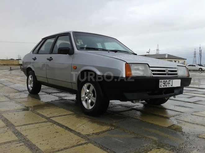 LADA (VAZ) 21099 2003, 215,000 km - 1.6 l - Sumqayıt