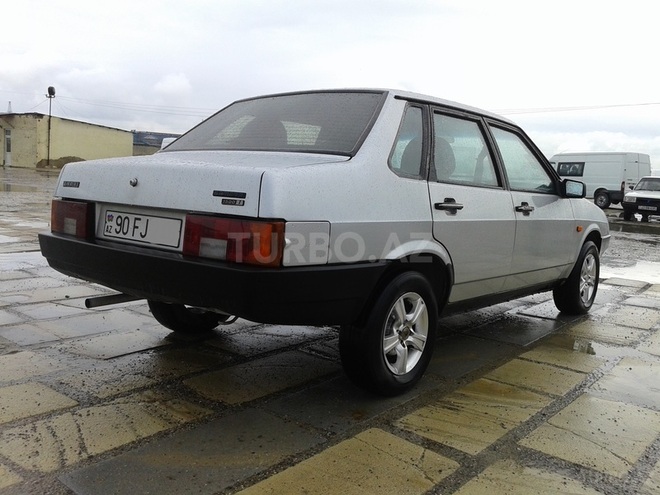 LADA (VAZ) 21099 2003, 215,000 km - 1.6 l - Sumqayıt
