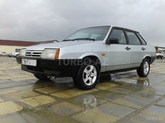 LADA (VAZ) 21099 2003, 215,000 km - 1.6 l - Sumqayıt