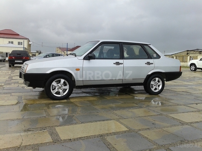 LADA (VAZ) 21099 2003, 215,000 km - 1.6 l - Sumqayıt