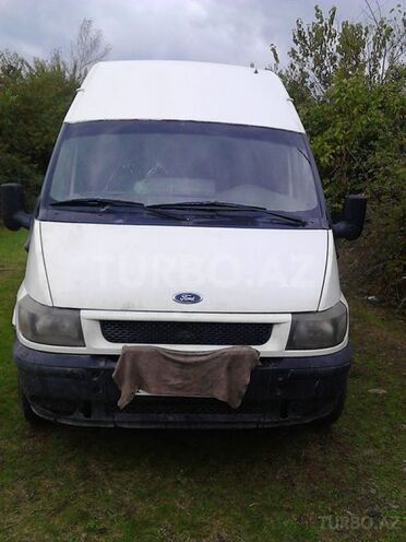 Ford Transit 2000, 345,000 km - 2.4 l - Bakı