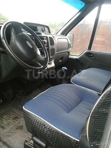 Ford Transit 2000, 345,000 km - 2.4 l - Bakı