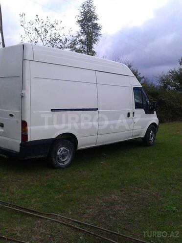Ford Transit 2000, 345,000 km - 2.4 l - Bakı