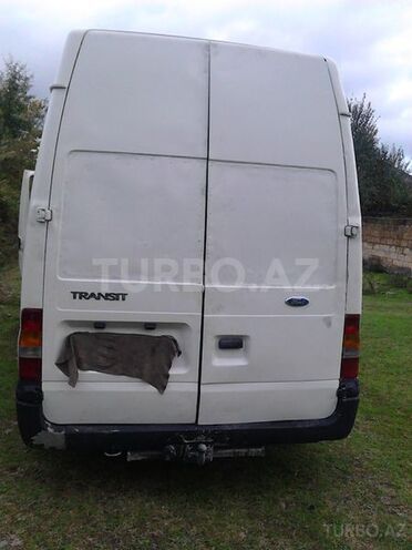 Ford Transit 2000, 345,000 km - 2.4 l - Bakı