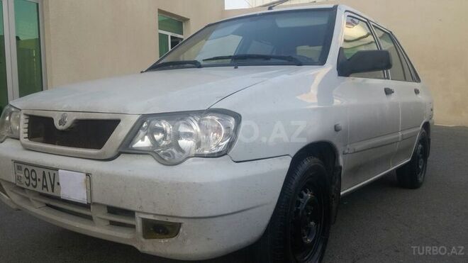 Saipa 132 2013, 124,000 km - 1.3 l - Bakı