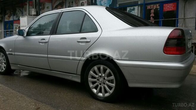 Mercedes C 180 2000, 198,000 km - 1.8 l - Bakı