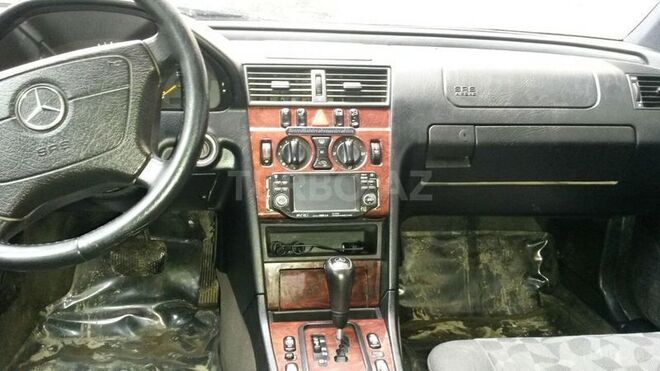 Mercedes C 180 2000, 198,000 km - 1.8 l - Bakı