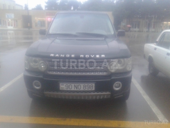 Land Rover Range Rover 2003, 227,000 km - 3.0 l - Bakı
