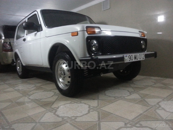 LADA (VAZ) Niva 2011, 68,000 km - 1.7 l - Lənkəran