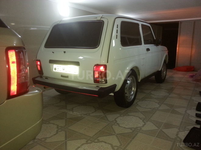 LADA (VAZ) Niva 2011, 68,000 km - 1.7 l - Lənkəran