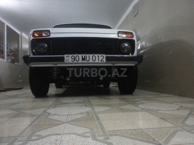 LADA (VAZ) Niva 2011, 68,000 km - 1.7 l - Lənkəran