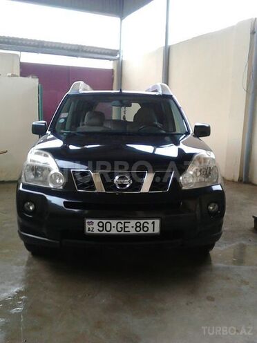 Nissan X-Trail 2008, 145,000 km - 2.5 л - Bakı